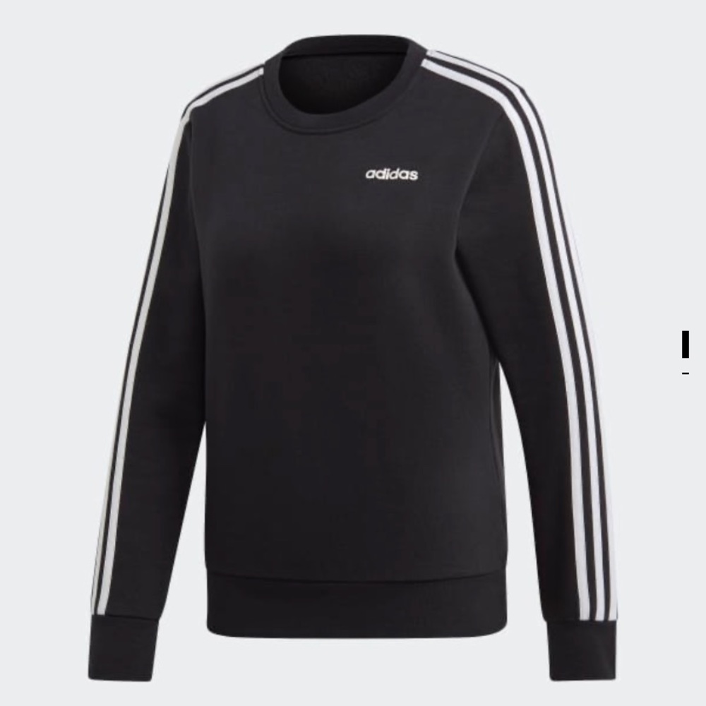 Adidas Essentials 3-stripes Sweatshirt